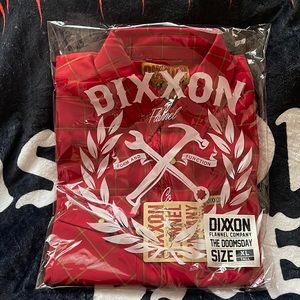 XL Tall Dixxon “The Doomsday” Brand New